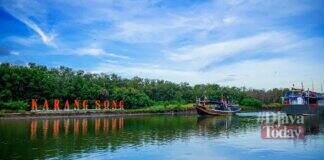 Pantai Karangsong Kabupaten Indramayu
