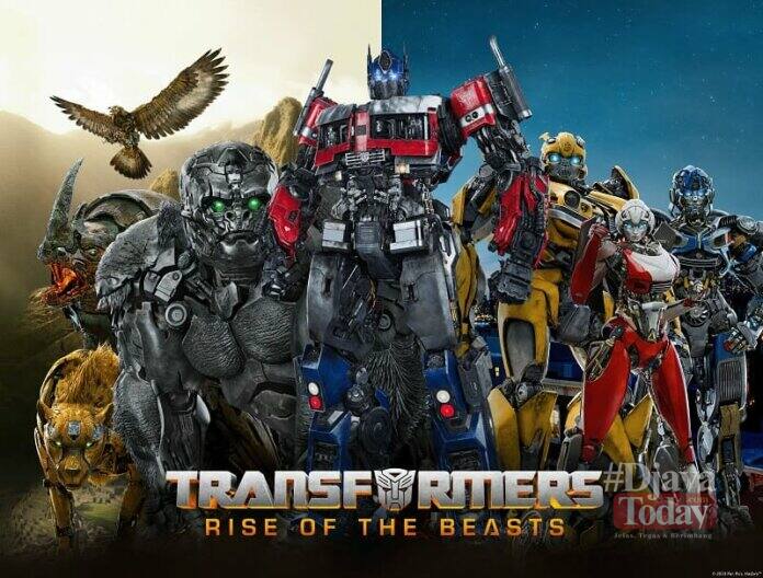 Sinopsis Film Transformers