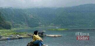 Telaga Menjer Wonosobo