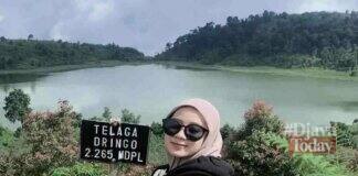 Telaga Dringo Dieng