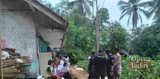Pergerakan tanah kelewih