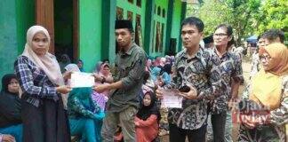 Partisipasi masyarakat Pemilu