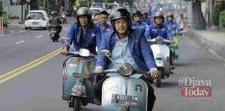 Demokrat Ciamis Bacaleg