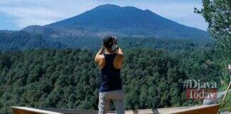 Gunung Ciwaru Majalengka