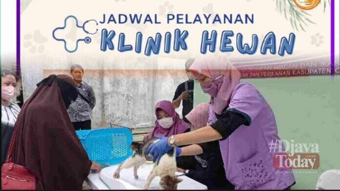 Layanan klinik hewan