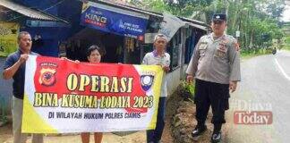 Operasi Bina Kusuma