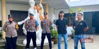 Gereja perkotaan Ciamis