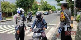 Tilang manual