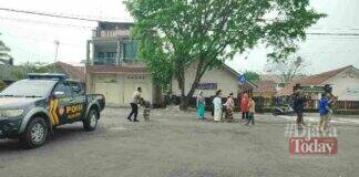 Pengendara moge