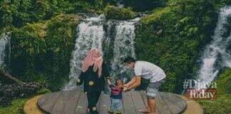 Curug Jenggala Banyumas