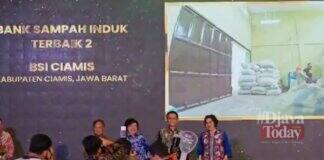 Bank Sampah Induk Ciamis