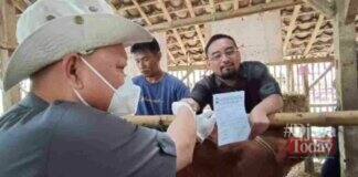 Pemeriksaan Hewan Kurban Jelang Idul Adha