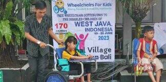 Anak Disabilitas Ciamis