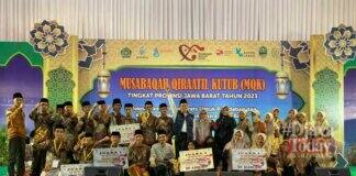Kafilah MQK Ciamis