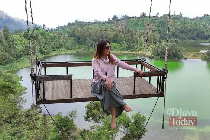 Dieng Park Wonosobo