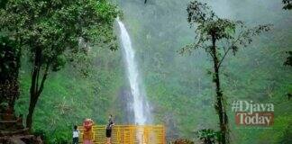 Curug Cipendok Banyumas