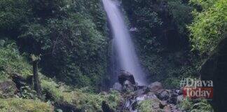 Objek Wisata Curug Cisurian