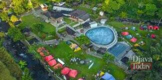 Muara Jambu Camping Ground