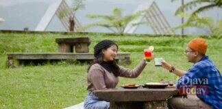 Bukit Rindu Ciater Subang