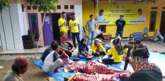 Momen Idul Adha,