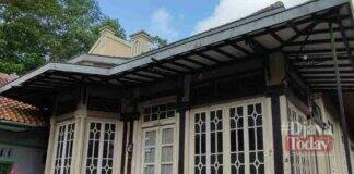 Rumah kuno ciamis