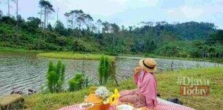 Wisata Telaga Kumpe