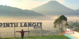 Pintu Langit Sky View