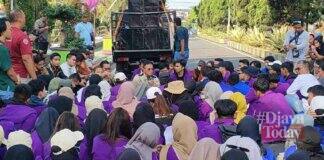 Aksi Refleksi Hari Jadi