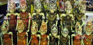 Kesenian Tradisional di Jawa Barat