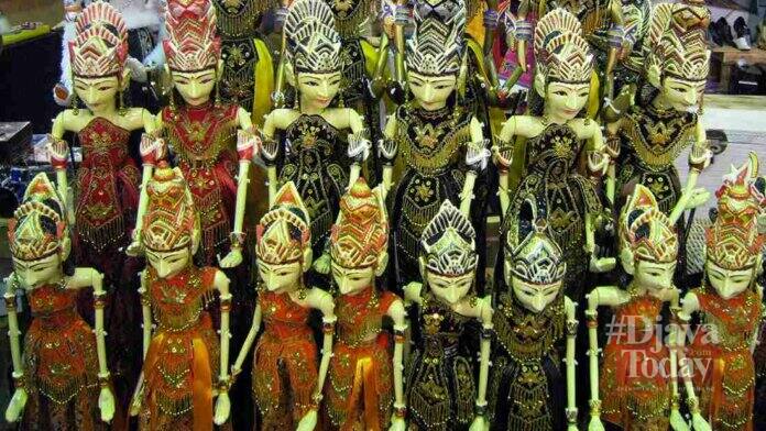 Kesenian Tradisional di Jawa Barat