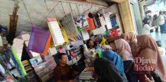 Toko Perlengkapan Sekolah