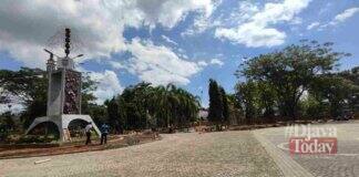 Revitalisasi Alun-alun Ciamis
