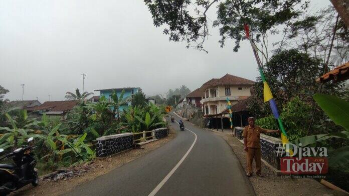 Mitos Jembatan Cikembang Ciamis