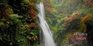 Curug Cigentis Karawang