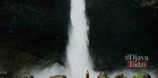Wisata Curug Ciparay Tasikmalaya