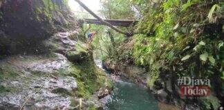 Wisata Leuwi Genteng