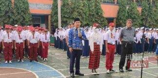Hari Pertama Masuk Sekolah