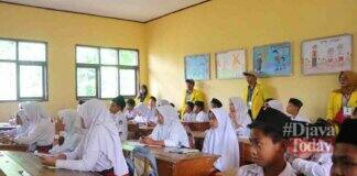 Sosialisasi kesehatan