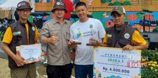 Expo Pangan dan Kontes Ternak