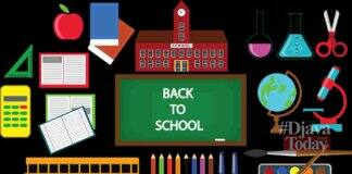 Persiapan Anak Masuk Sekolah