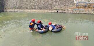 Fun tubing bantarheulang