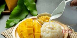 mango sticky rice