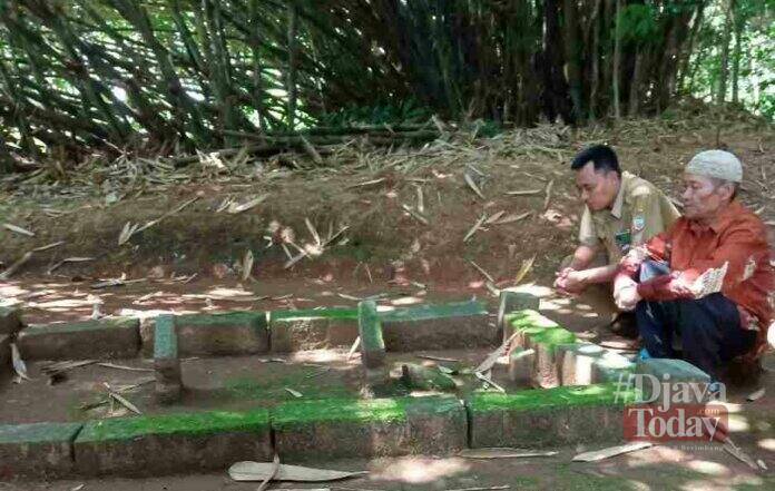 Makam Ronggeng Pasirnagara