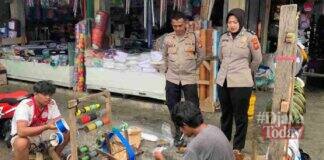 Polres Ciamis Penyuluh