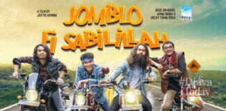 Film Jomblo Fi Sabilillah