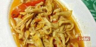 Resep Tumis Jamur Tiram