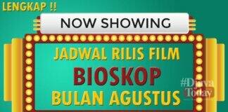 Rekomendasi Tontonan Luar Lokal
