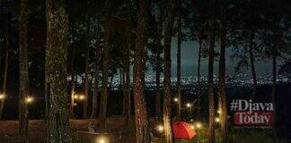 Pasir Bentang Ciamis