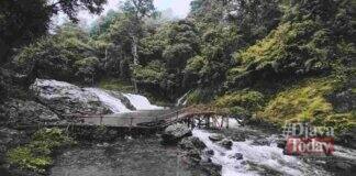 Curug Layung Bandung