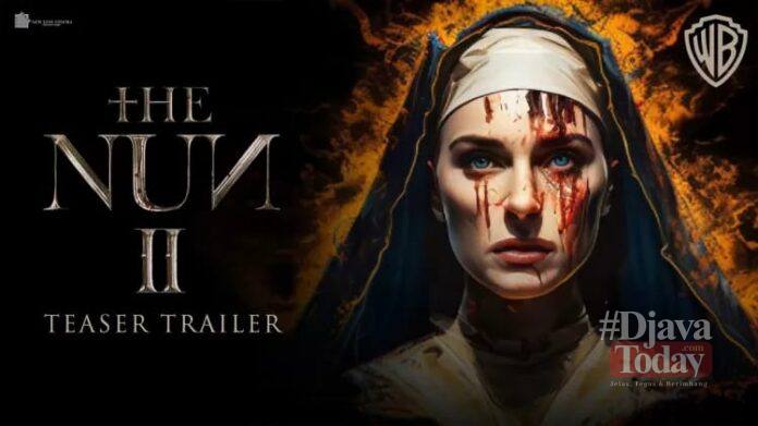 Film Horor The Nun